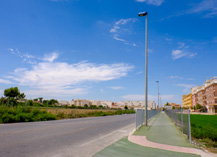 los palacios El municipio de Formentera del Segura está dividido en tres núcleos urbanos: el núcleo principal, localizado entre las localidades de Almoradí y Rojales; el barrio de Los Palacios, a 1,5