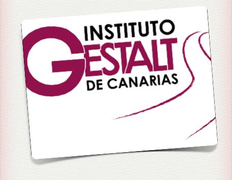 Tal como lo establece la Asociación Española de Terapia Gestalt (A.E.T.G.) http://www.terapiagestalt.