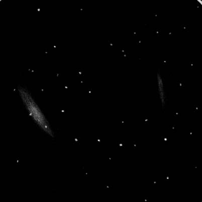 M64 - NGC 4826 Galaxia del Ojo negro Tipo: Galaxia Constelación: Coma Berenice AR: 12h 56 42 DEC: +21º 41 Distancia: 24Mal Tamaño