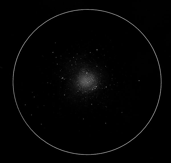 M5 - NGC 5904 Tipo: Cúmulo globular Constelación: Serpens AR: 15h 18 36 DEC: +02º 05 Distancia: 24.