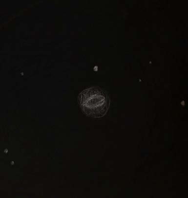 NGC 3242 Nebulosa del fantasma de Júpiter Tipo: Nebulosa planetaria Constelación: Hidra AR: 10h 24 48 DEC: -18º 38 Distancia: 1.
