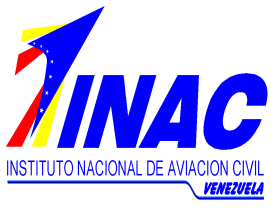 REPUBLICA BOLIVARIANA DE VENEZUELA INSTITUTO NACIONAL DE AVIACIÓN CIVIL SERVICIO DE INFORMACION AERONAUTICA TEL: (58)212 3551920. FAX: (58) 3551518. : SVMIYOYX. E-mail: ais@inac.gov.