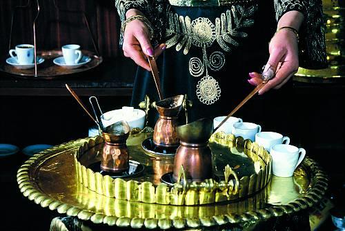 Propósitos de la convención La cultura y tradición del café a la turca Inscrito en 2013 (8.
