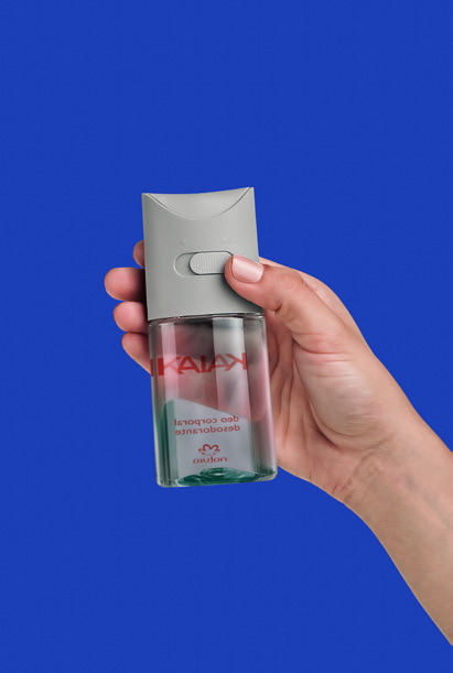 NATURApresenta lanzamiento NUEVOS DESODORANTES CORPORALES EN SPRAY Natura lanza los nuevos desodorantes corporales en Spray con una nueva fórmula con activo desodorante 100% vegetal y más fragancia.