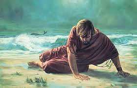 Dios llama por segunda vez a Jonás Jonás 3.