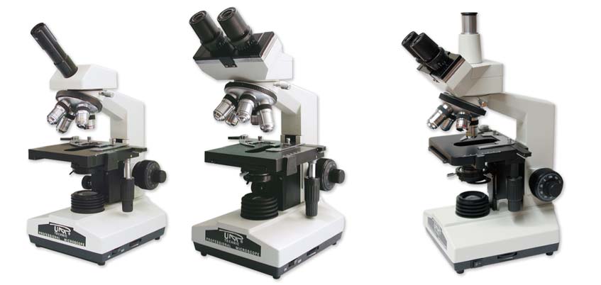 ÓPTICA, MICROSCOPIOS OPTICS, MICROSCOPES 5 PROFESIONALES PROFESSIONAL Serie 100 Series 100 Acromáticos Achromatic 1 Prácticos y robustos microscopios disponibles en distintos modelos para cubrir