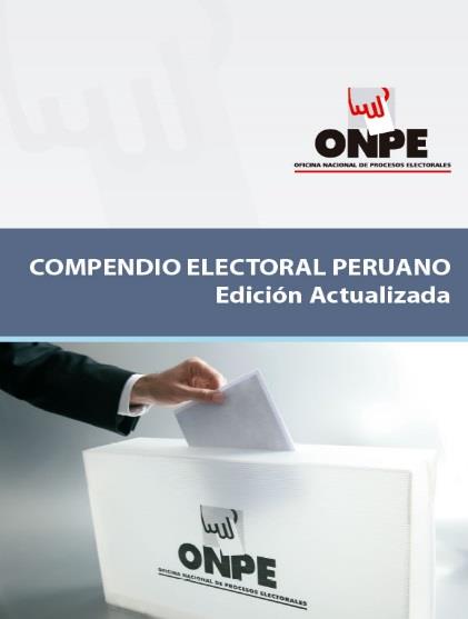 PRODUCTOS EDITORIALES Libros temáticos Revista Elecciones