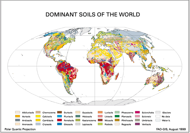 World Reference Base for Soil Resources Se