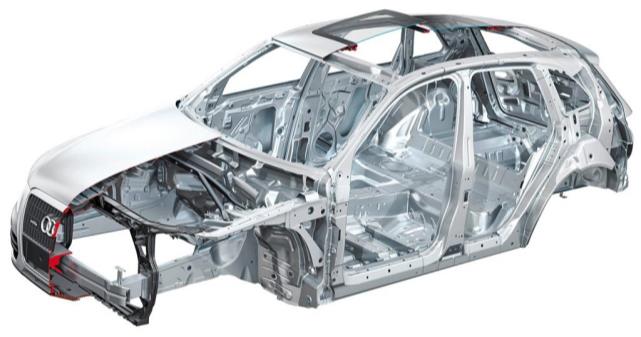 Compacto: Es un solo cuerpo, está constituido de metal o fibra de vidrio, con la finalidad de alivianar al automotor.