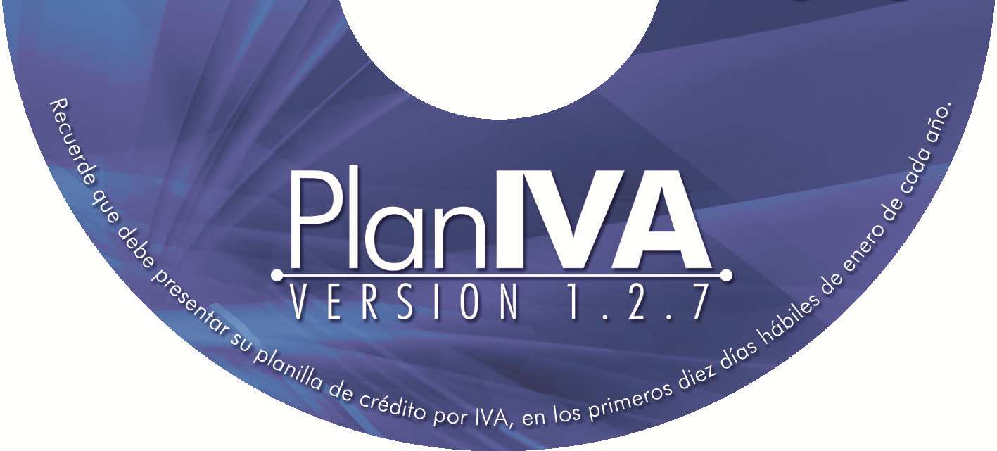 Herramienta PlanIVA Para facilitar la elaboración de la Planilla del IVA, desde el año 2010 se encuentra disponible para los