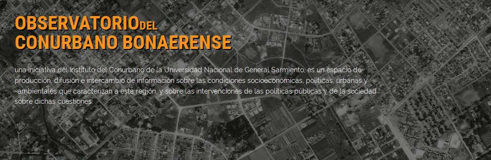 Universidad Nacional de General Sarmiento -una institución académica que ya