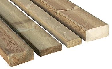 , formadas por láminas utilizadas para tableros aglomerados o contrachapados u otras maderas de menor calidad.