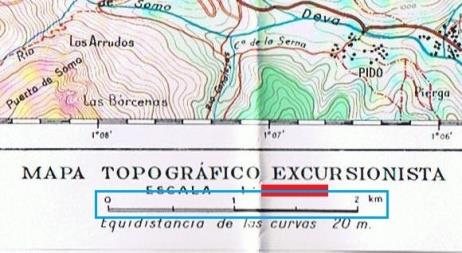 6 TEMA 2: La representación de la Tierra: mapas CRA Sexma de La Sierra.