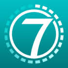 Seven Seven es una aplicación para IPhone que se dio a conocer a través de las redes sociales.