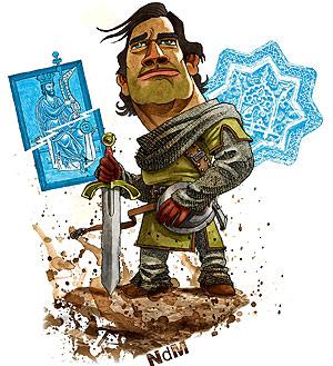El Cid Campeador, el mito que devoró al personaje 1 JOSÉ MARÍA PLAZA Universal.
