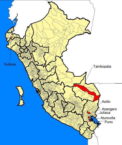 88% de la superficie del país se mantienen en 0 casos de rabia canina El Perú se encuentra en proceso de eliminación de la rabia humana transmitida por el perro en todo el territorio nacional.