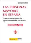 LAS PERSONAS MAYORES EN ESPAÑA.INFORME 2008 Capítulo 6.