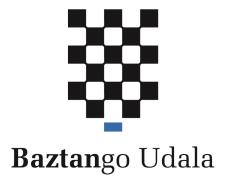 Convocatoria de ayudas para el aprendizaje de euskera, año 2016 El Ayuntamiento de Baztan está firmemente comprometido con el aumento del conocimiento y la promoción del uso social del euskera, ya