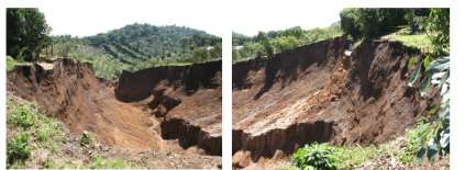 1. Antecedentes La Vulnerabilidad de deslizamientos a la cual se ven expuestas muchas zonas en El Salvador ha ido en aumento a partir de noviembre de 2009 con la tormenta tropical Ida y los fenómenos