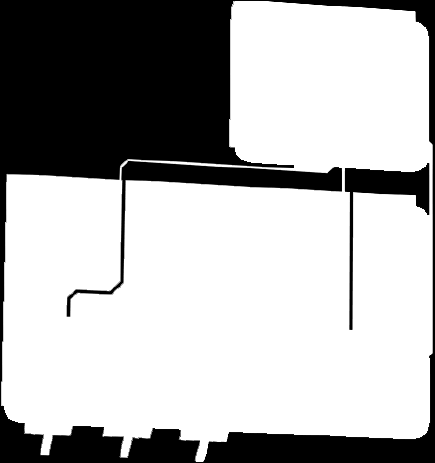 Elementos internos del μc (V) Temporizadores y contadores Son circuitos síncronos (registros SFR) que cuentan los pulsos que llegan a su entrada de reloj.