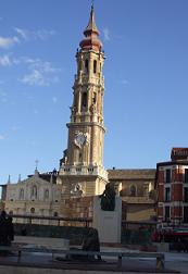 Día 2º.- Zaragoza Desayuno y día entero para seguir conociendo la ciudad.
