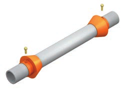 Soportes bobinas Permiten el almacenaje de elementos cilíndricos mediante un eje metálico (bobinas de cables, bobinas de papel, etc.).