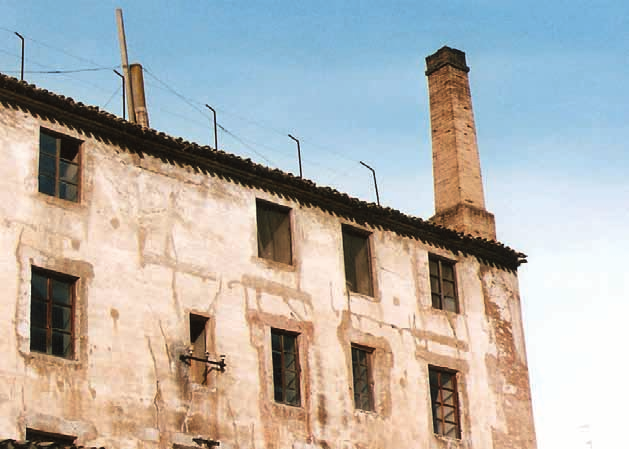 Ramón Molina Ferrero VI. Uso industrial del vapor en Alcoi VI. 1.