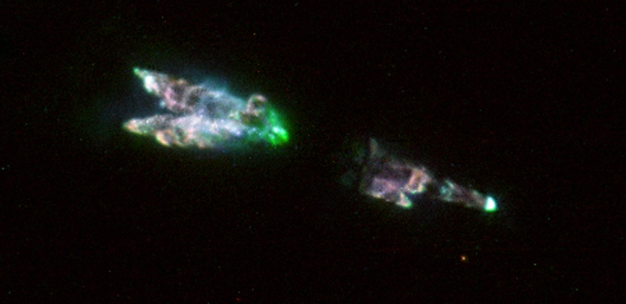 Las nebulosas planetarias, una etapa espectacular en la evolución de las estrellas http://www.revista.unam.mx/vol.12/num10/art94/index.html Figura 3.