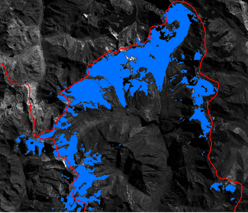 Inventario de glaciares cuenca del Río R o Maipo 647 Glaciares