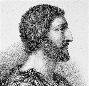 3.2 EL IMPERIO: El Imperio Carolingio se desarrolló en Europa desde el siglo VIII hasta el IX. El artífice fue Carlomagno (768-814), hijo de Pipino el Breve.