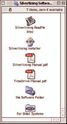 Cómo realizar la conexión Sólo Usuarios de Mac OS 9.