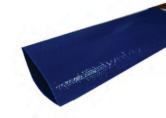 AGUA MASTER DE MANGUERAS INDUSTRIALES 2012 Flat Blue Manguera de PVC para