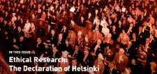 INVESTIGACIÓN BIOMÉDICA EN HUMANOS Antecedentes Declaración de Helsinki La Declaración de Helsinki ha sido promulgada por la Asociación Médica Mundial (WMA) como un cuerpo de principios éticos que