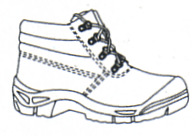 NORMATIVA UNE-EN ISO 20345 : 2055 / Calzado de Seguridad UNE-EN ISO 20346 : 2055 / Calzado de Protección UNE-EN ISO 20347 : 2055 / Calzado de Trabajo Se puede definir el calzado de uso profesional,