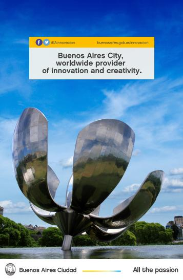 BUENOS AIRES TALENTO Es el programa de posicionamiento de Buenos Aires como un hub de negocios y referente en talento a nivel internacional.