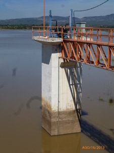 Análisis para el aprovechamiento de aguas superficiales (Estudio de prefactibilidad) en el Estado de Guanajuato.
