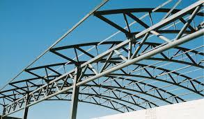 Fabricación de Estructuras Metálicas Contamos con un taller para fabricación de estructuras metálicas para subestaciones norma CFE.