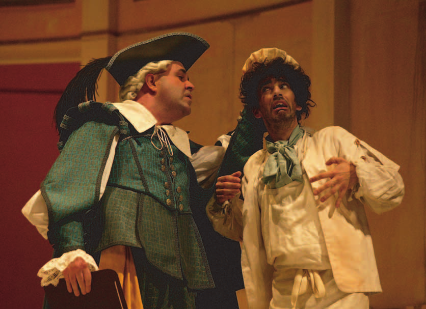 El nombre de Molière (1622-1673) equivale a teatro y su obra El avaro