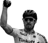 14 viernes 5 AGOSTO 2016 No será fácil, pero estoy listo, aseguró el ciclista eslovaco Peter Sagan, campeón mundial de ruta, quien ahora buscará la cima en mountain bike La corredora Rose Lokonyen,