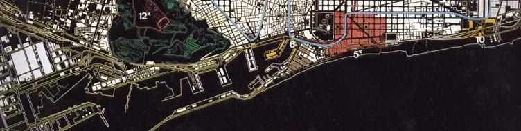 La estrategia de las Áreas de Nueva Centralidad (1987), como parte de la primera transformación urbanística de Barcelona Una estrategia urbanística informal dirigida a la