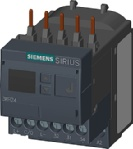 Relés de vigilancia Relés de vigilancia SIRIUS 3RR24 para montar en contactores 3RT2 para IO-Link Vigilancia de corriente Campo de aplicación vigilancia de rebase de la intensidad por exceso y por