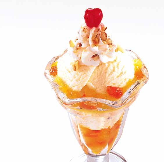 Combinaciones para disfrutar la exquisita cremosidad de nuestro helado premiun y vivir el