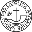 Universidad Católica Argentina Santa María de los Buenos Aires Facultad de Ciencias Sociales, Políticas y de la Comunicación.