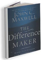 Resumen del libro Lo que marca la diferencia de John C.