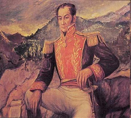 SIMON BOLIVAR El 15/02/1819, Simón Bolívar expresa: El sistema de gobierno más perfecto es aquel que produce mayor suma de felicidad posible, mayor suma de seguridad social y mayor suma de