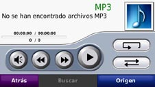 Uso de reproductores multimedia Uso de reproductores multimedia Reproducción de música Puedes cargar archivos de música en la memoria interna o en la tarjeta de memoria. Consulta la página 24. 1.