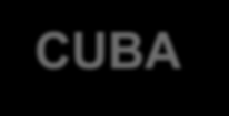 EDUCACIÓN SUPERIOR DE CUBA Voluntad política de crear y movilizar la red de centros de Educación Superior (40 años). Funcionamiento integrado, solidario y gratuito. Sistema de formación continua.