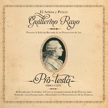 DISCOGRAFÍA Adicciones (2010) Es el primer disco en solitario de Guillermo Rayo y cuarto en su carrera musical.