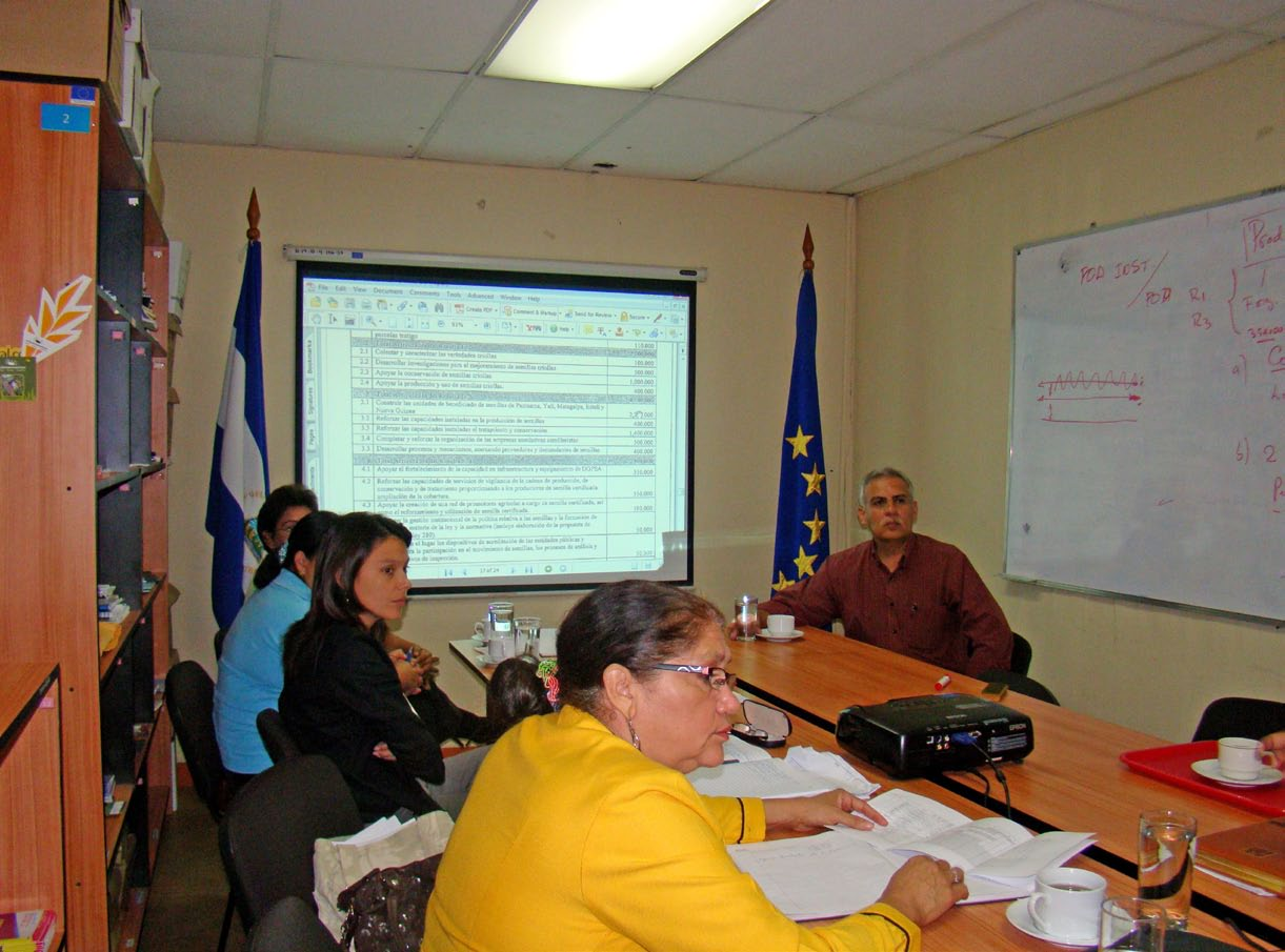 Asistencia Técnica a la Oficina Nacional de Acreditación El Ministerio de Fomento, Industria y Comercio (MIFIC) a través Programa de Apoyo a la Mejora del Clima de Negocios e Inversiones en Nicaragua