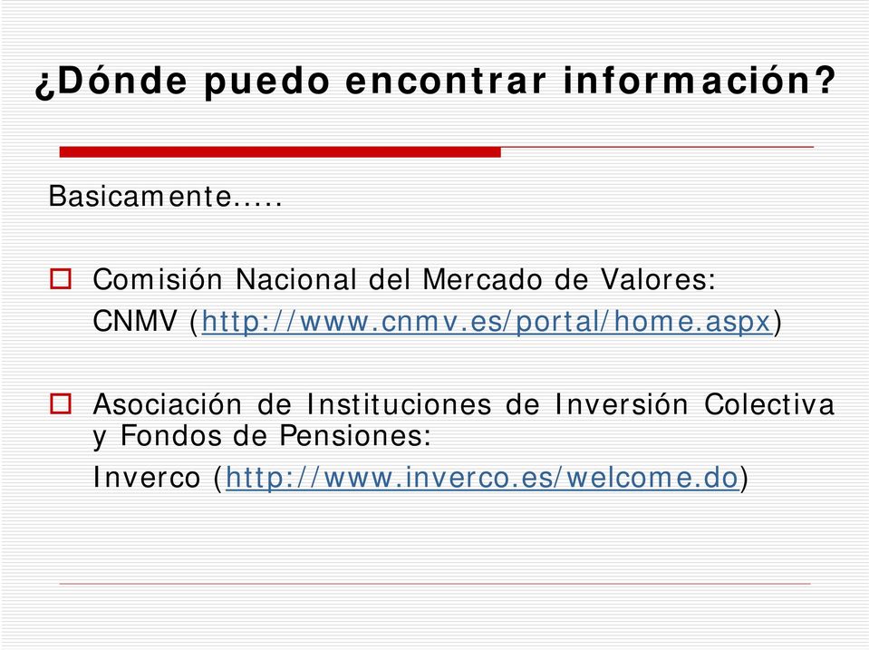 cnmv.es/portal/home.
